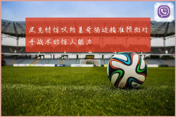 皮克特惊叹约基奇场边精准预测对手战术的惊人能力