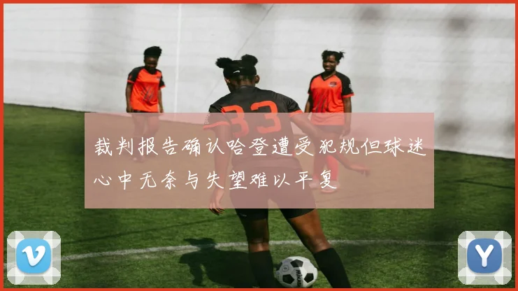 裁判报告确认哈登遭受犯规但球迷心中无奈与失望难以平复