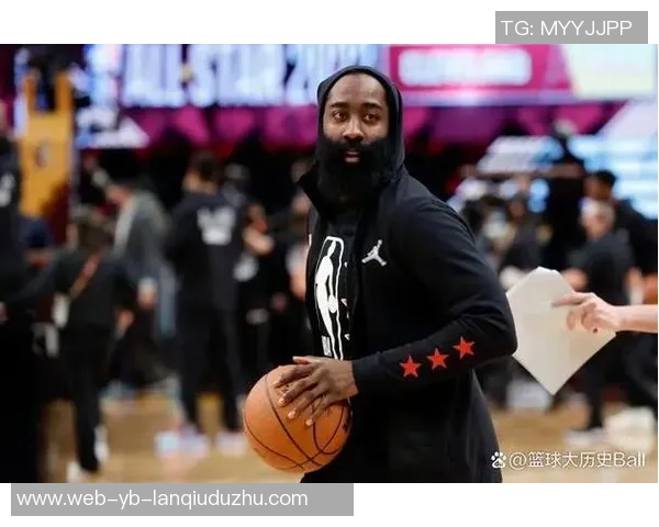 船媒分析小卡全明星入选无悬念哈登需教练青睐方有希望